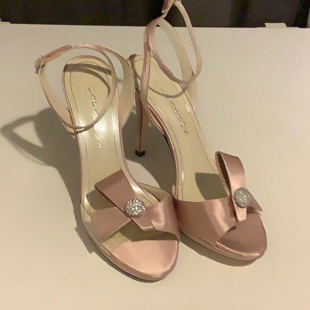 Capparos Wedding heels